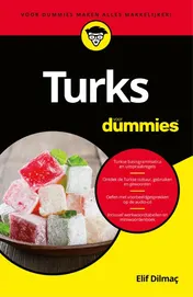 Omslag van Turks voor Dummies
