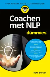 Omslag van Coachen met NLP voor Dummies