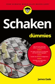 Omslag van Schaken voor dummies