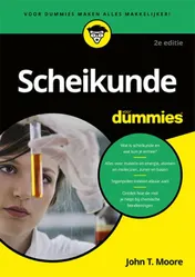 Omslag van Scheikunde voor Dummies