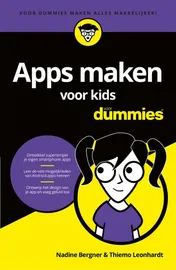Omslag van Apps maken voor kids voor Dummies