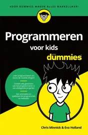 Omslag van Programmeren voor kids voor Dummies
