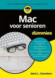 Omslag van Mac voor senioren voor dummies