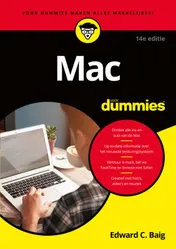 Omslag van Mac voor Dummies