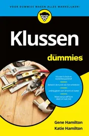 Omslag van Klussen voor Dummies, pocketeditie