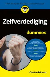 Omslag van Zelfverdediging voor dummies
