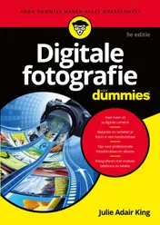 Omslag van Digitale fotografie voor Dummies
