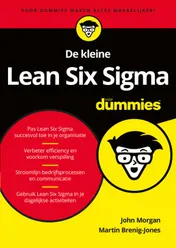 Omslag van De kleine Lean Six Sigma voor dummies