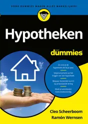 Omslag van Hypotheken voor Dummies