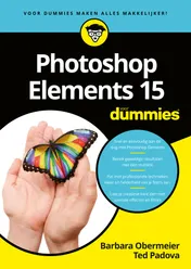 Omslag van Photoshop Elements 15 voor Dummies