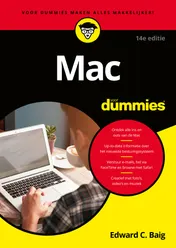Omslag van Mac voor Dummies
