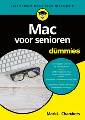 Omslag van Mac voor senioren voor Dummies
