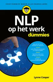 Omslag van NLP op het werk voor Dummies