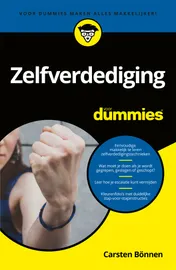 Omslag van Zelfverdediging voor Dummies