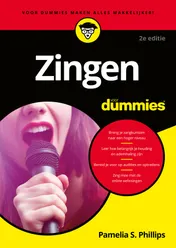 Omslag van Zingen voor Dummies