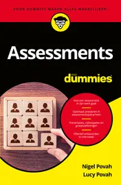 Omslag van Assessments voor Dummies