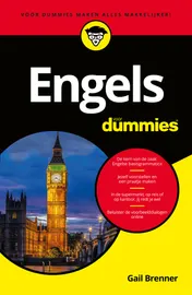 Omslag van Engels voor Dummies