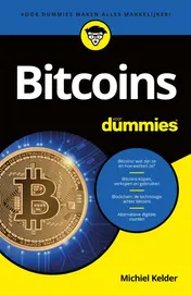 Omslag van Bitcoins voor Dummies