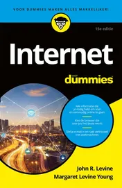 Omslag van Internet voor Dummies
