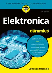 Omslag van Elektronica voor Dummies