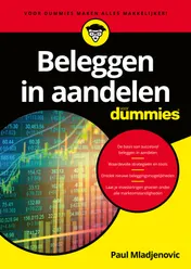 Omslag van Beleggen in aandelen voor Dummies
