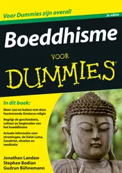 Omslag van Boeddhisme voor Dummies