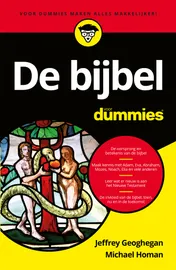 Omslag van De Bijbel voor Dummies