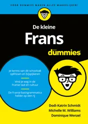 Omslag van De kleine Frans voor Dummies