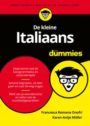 Omslag van De kleine Italiaans voor Dummies