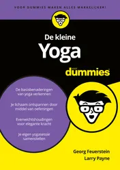 Omslag van De kleine Yoga voor Dummies