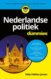 Omslag van Nederlandse politiek voor dummies