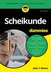 Omslag van Scheikunde voor Dummies