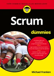 Omslag van Scrum voor Dummies