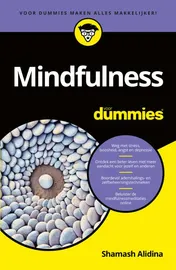 Omslag van Mindfulness voor Dummies