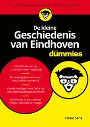 Omslag van De kleine Geschiedenis van Eindhoven
