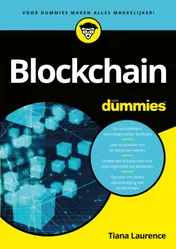 Omslag van Blockchain voor Dummies