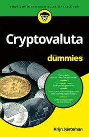 Omslag van Cryptovaluta voor Dummies