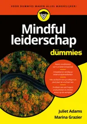 Omslag van Mindful leiderschap voor Dummies