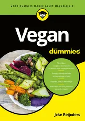 Omslag van Vegan voor Dummies