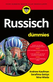 Omslag van Russisch voor Dummies
