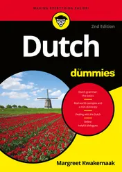 Omslag van Dutch For Dummies