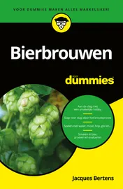 Omslag van Bierbrouwen voor Dummies