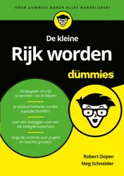 Omslag van De kleine Rijk worden voor Dummies