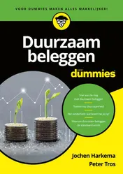 Omslag van Duurzaam beleggen voor Dummies