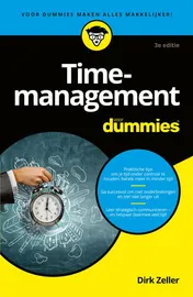 Omslag van Timemanagement voor Dummies