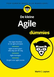 Omslag van De kleine Agile voor Dummies