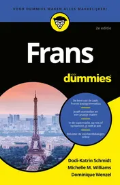 Omslag van Frans voor Dummies