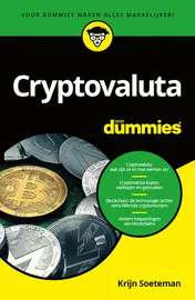 Omslag van Cryptovaluta voor Dummies