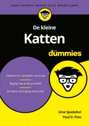Omslag van De kleine Katten voor Dummies