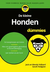 Omslag van De kleine Honden voor Dummies